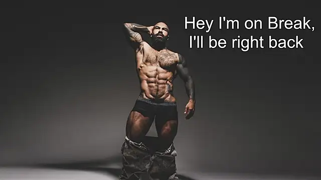 Brock_hurn1 webkamerás műsora