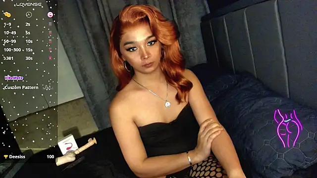 Онлайн чат XXX TrinityFucksYou