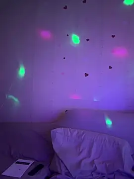 Show webcam de magic_man1085