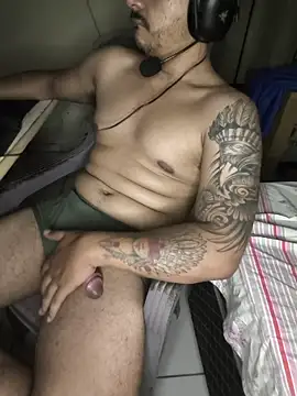 gtzmoreno's Webcam Show