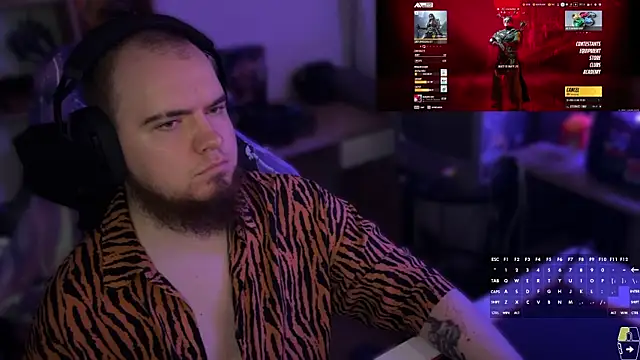 Rob_berry Webcam show