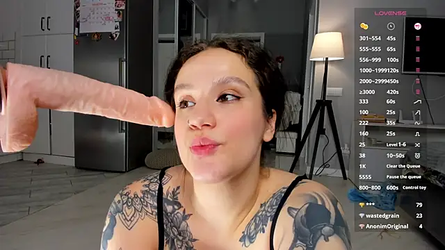 Chat XXX en directo de Anita_sea