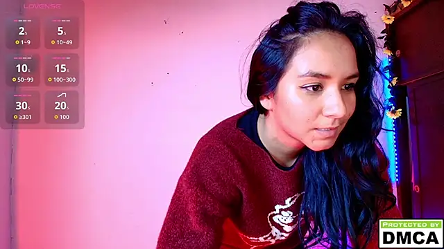 Chat XXX en directo de Lily_Owns