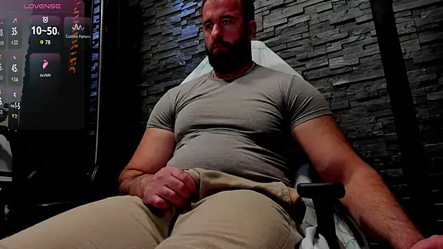 Show Webcam de David_Big_Daddy