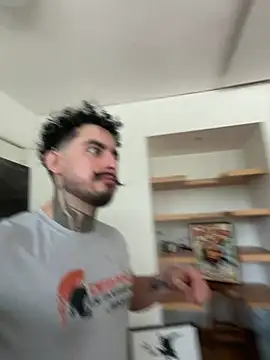 Colbyvega01 Show in webcam