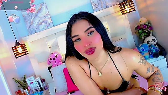 BelovedChain01 Pertunjukan Webcam