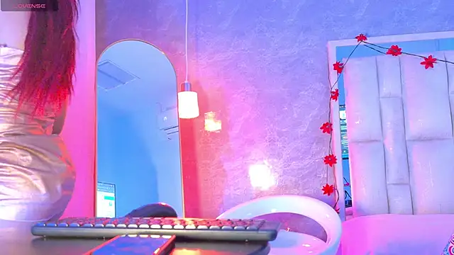 Bella-Sanders – Naživo XXX chat