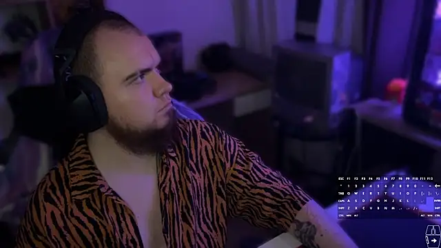 Rob_berry – Kamerová šou