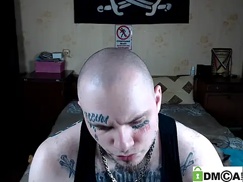 Keny_Collins webkamerás műsora