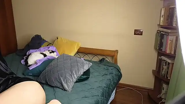 Chat XXX ao vivo de Roxy_doll