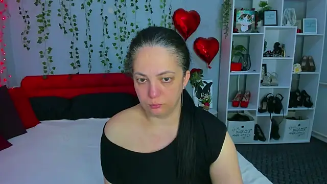 Show Webcam de DarlingMilf