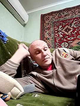 Sam_Colt Pertunjukan Webcam