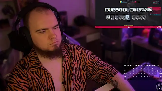 Rob_berry – Kamerová šou