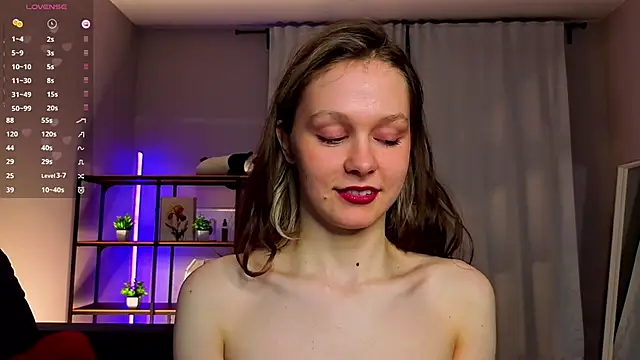 Tender_beauty élő XXX-chatje