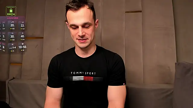 BrandonNorris 라이브 XXX 채팅