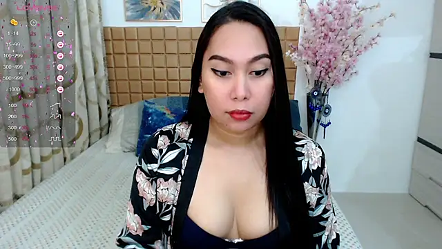 iamyourfantasyxx 网络视讯表演