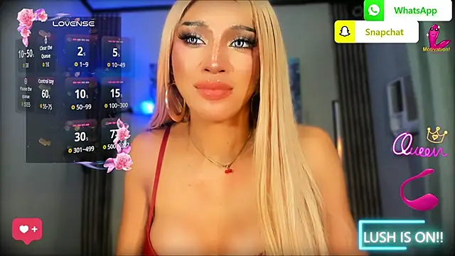 UrDominantBella: вебкам-шоу