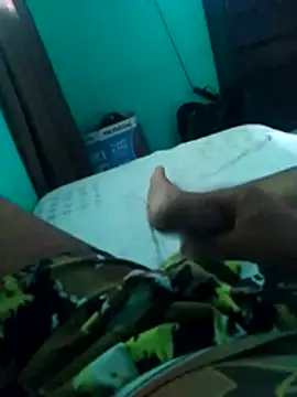 Show modela Wilker331 na web-kameri