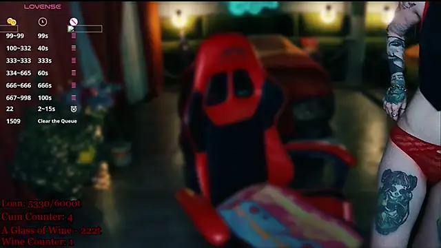 MaxPhoenixx Live XXX Chat