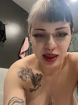 Show Webcam de Paige_Turner