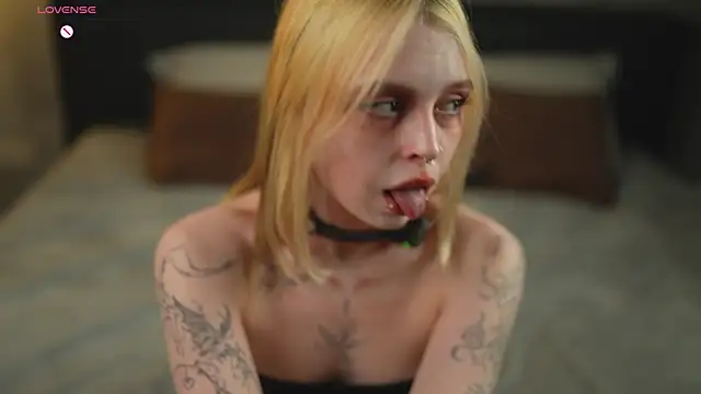 ElvenCat's Live XXX Chat