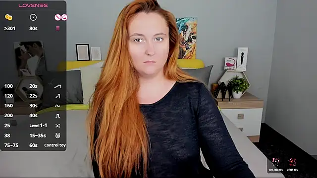 XXX chat uživo modela BabeLessi