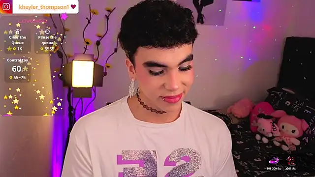 Kheyler_1 Adlı Modelin Canlı XXX Sohbeti