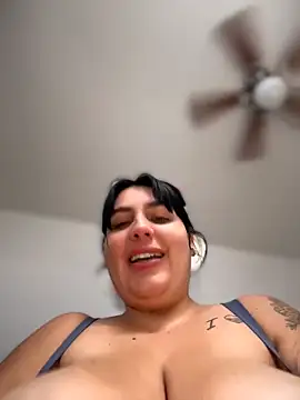 Show webcam de Vicky_Sixx