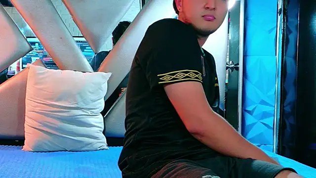 Show webcam de Oliver_Jamees