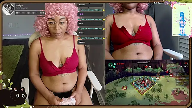 Show Webcam de Cheybaaee