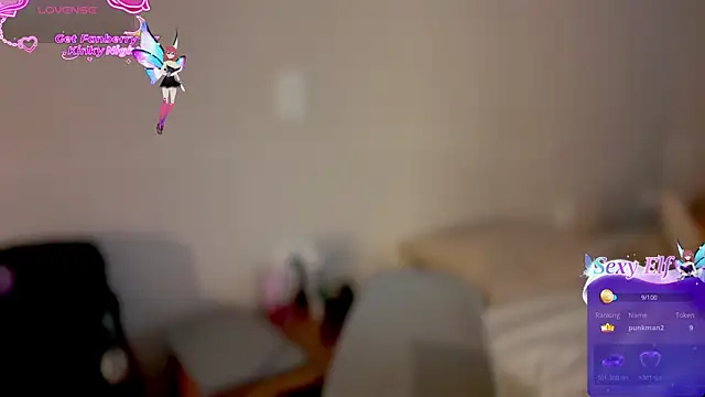 Pokazy przed kamerką – MarcellaGriffin