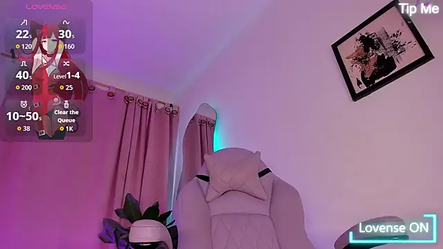 Mara_royal Pertunjukan Webcam