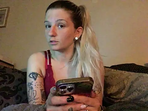 Pokazy przed kamerką – xxamyleighxx