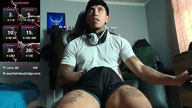 عرض كام Nickhot0609