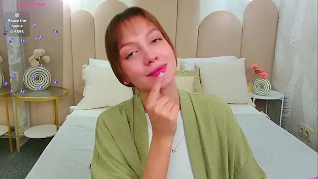 AliceBrayan's Live XXX Chat