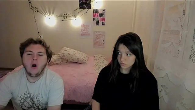 MashkaRay webkamerás műsora