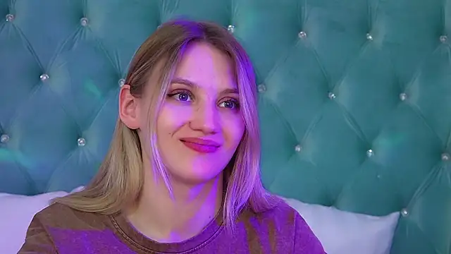 دردشة StacyEvances الجنسية المباشرة