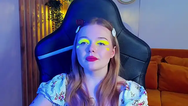 ElinaVale 网络视讯表演