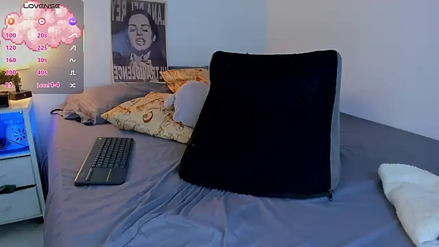 MarieTaylor_ 现场XXX聊天