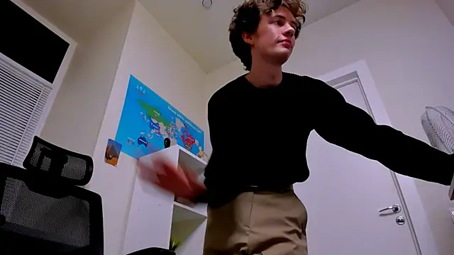 LukeSweet Webcamshow