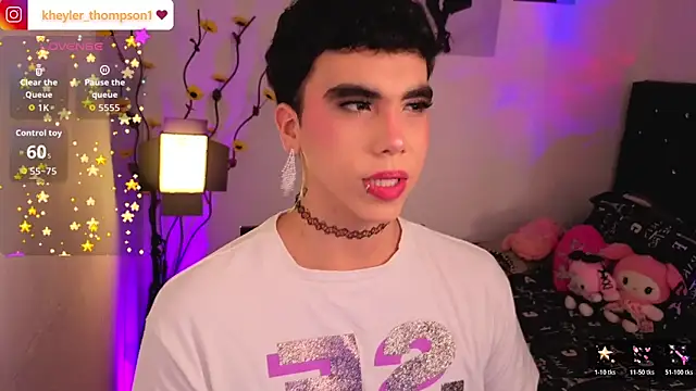 Kheyler_1: вебкам-шоу