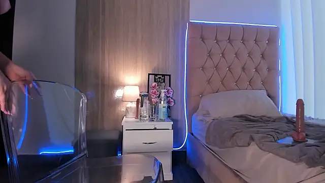 โชว์เว็บแคมของ Maddyluxe