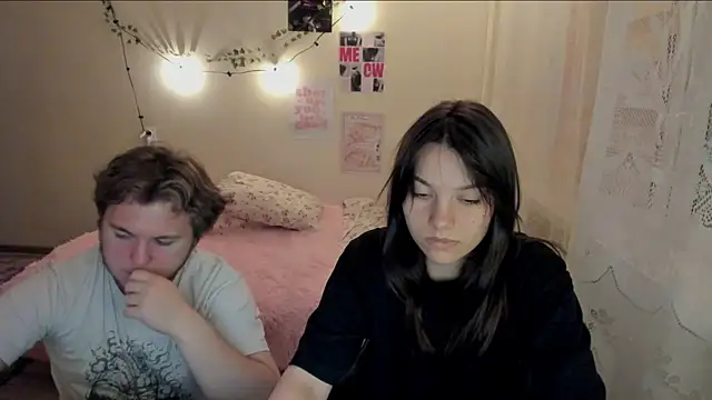 MashkaRay 在線直播表演