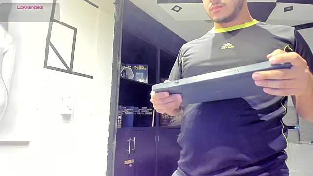 Chat XXX ao vivo de Axel_grey_