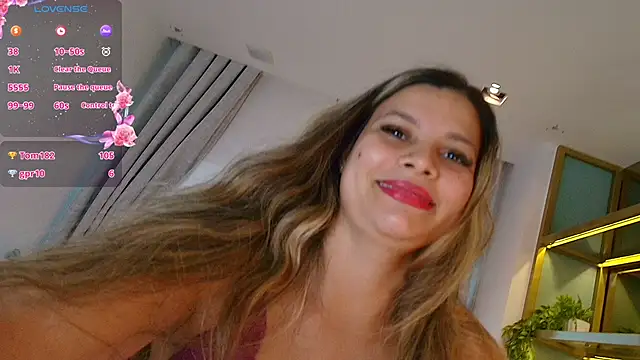 Show de webcam de Florence_Ford