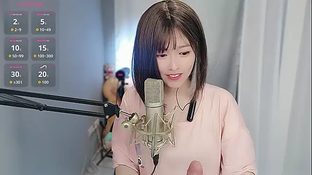 Tw_Sexynn 网络视讯表演