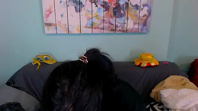 แชท XXX สดของ EverlyRays