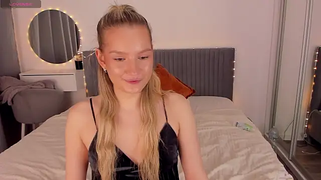 Chat XXX en directo de CassieRayss