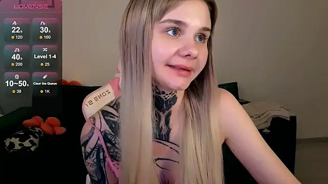 Britney_Lynch: онлайн-секс-чат