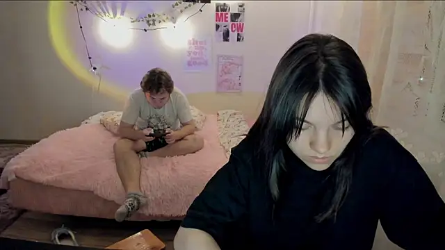 Chat XXX ao vivo de MashkaRay